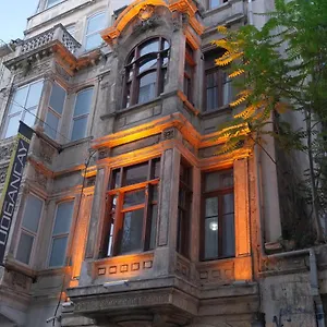 Adamantides Стамбул