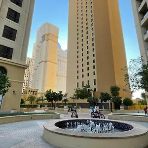 Business Backpackers Jbr , دبي الإمارات العربية المتحدة