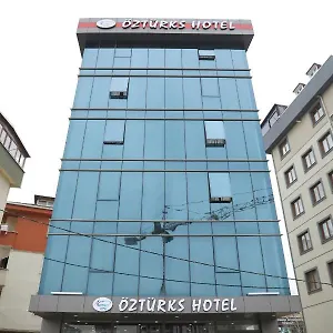 Oeztuerks Apartahotel