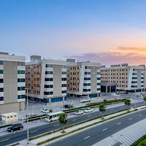 Vogo Grand Formerly Western Academic 3*, دبي الإمارات العربية المتحدة