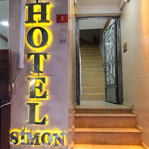 Otel Simon, İstanbul
