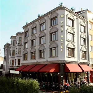 Otel Aly Port, İstanbul